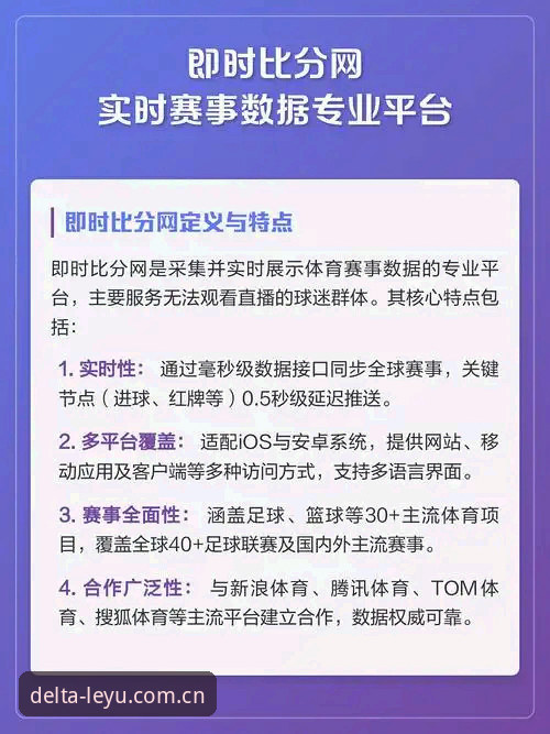 4项乐鱼官网赛事数据使用技巧，让实时比分和统计变成你的决策工具